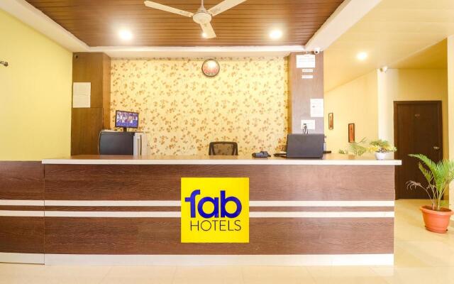FabExpress Airport Stay Inn
