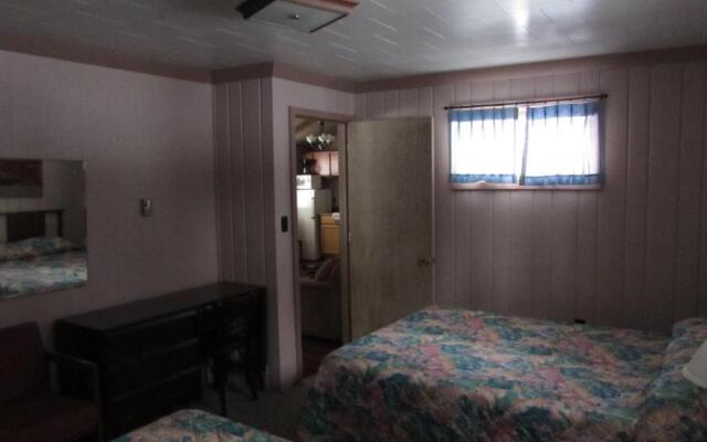 Woodland Motor Lodge