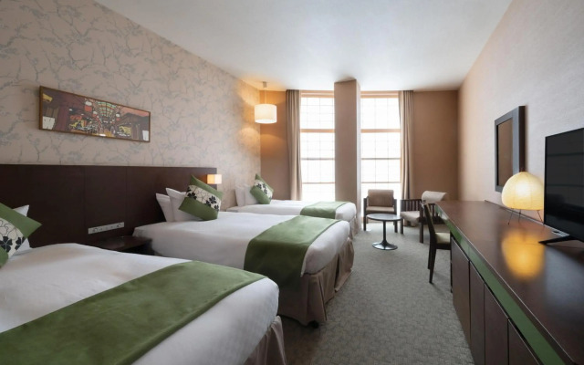 Hotel Vista Premio Kyoto Kawaramachi St.