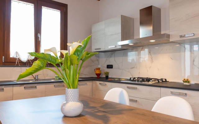 Domo Mea Apartment in Cabras