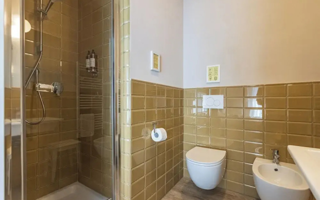 B & B La Cornice - Gina Room With Bathroom and Private Terrace