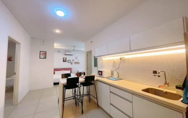 mansion one 2bedroom