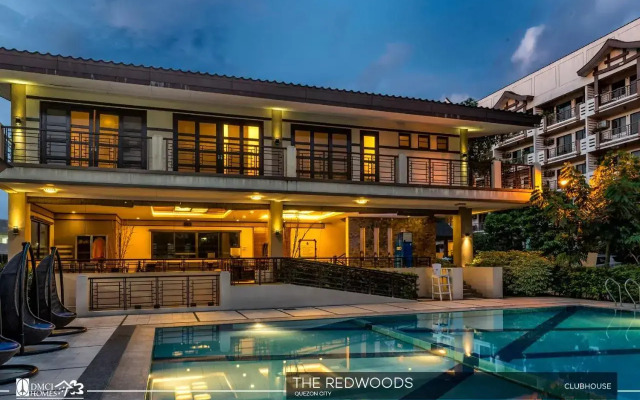The Redwoods SM Fairview by PreciousGem