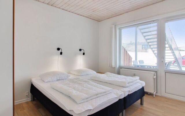 "Jarne" - 200m from the sea in NW Jutland