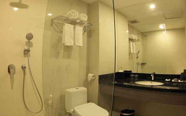 pyramid suites Hotel