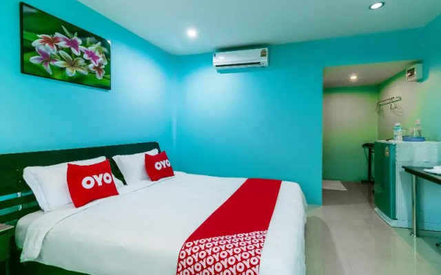 Oyo 981 Fluke And Flame Chaam