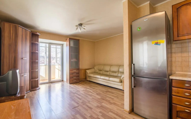 Most City area 1-bedroom apartment, central