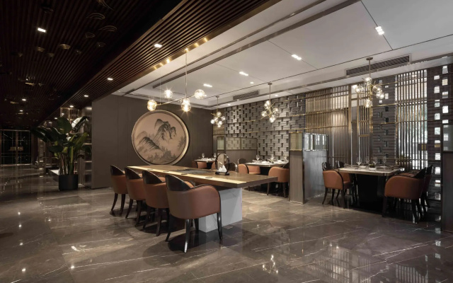 Voco Xi'an Etdz By Ihg