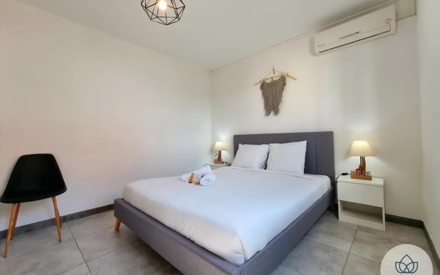 Le Waikiki - 69m2 - Saint-Denis