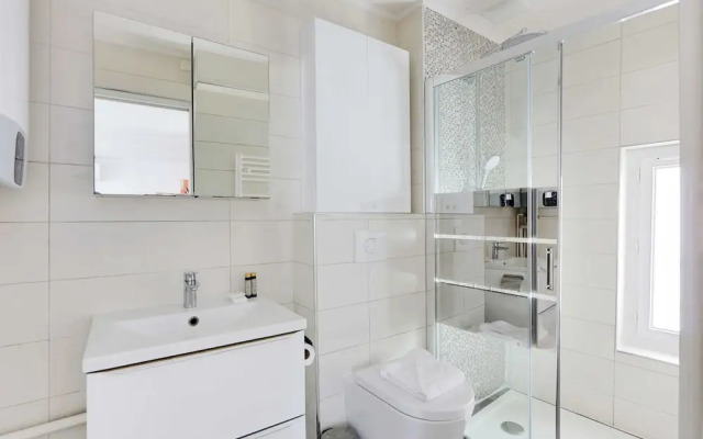 Résidence Paris 56 BEAUREGARD