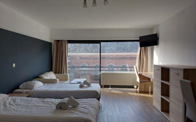 "room in Studio - Value Stay Residence Mechelen - Studio Twin"