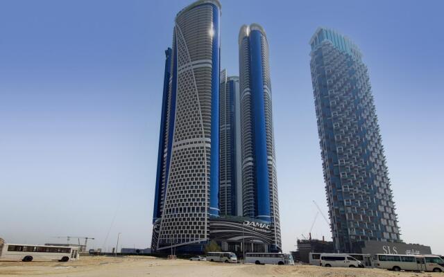 Business Bay - Damac Towers Paramount D 5202