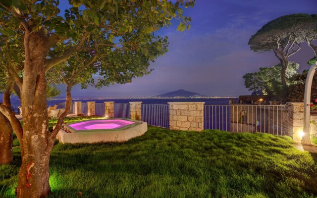 Villa Galidia in Sorrento