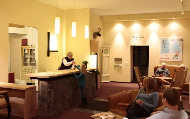Plumbohms ECHT-HARZ-HOTEL