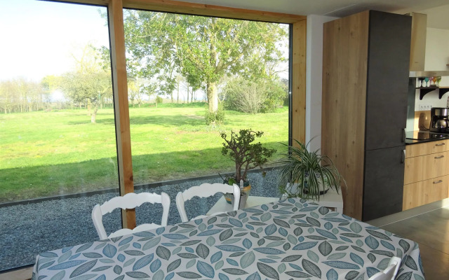 A Green Break in a Sustainable Holiday Home