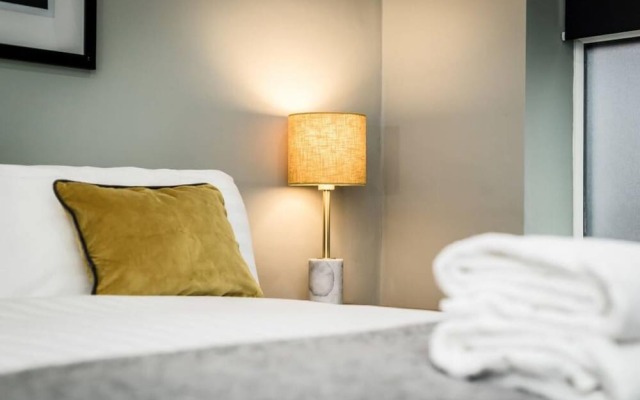 Host Stay The Georgian Quarters at Bedford