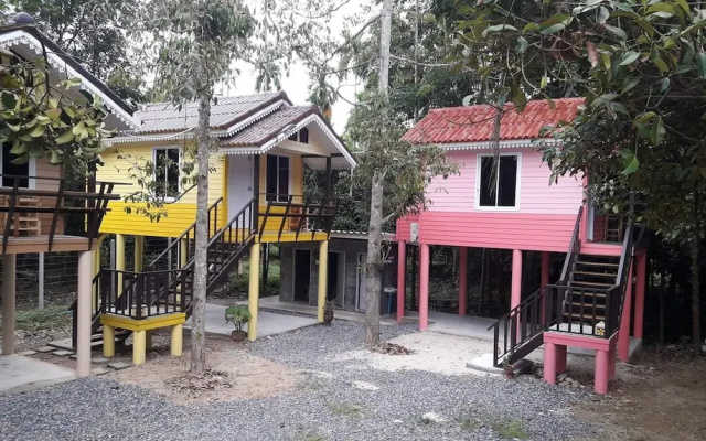 Makwan Resort Rayong