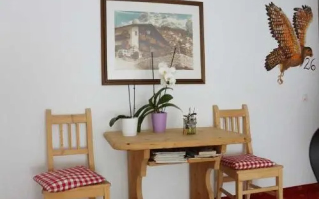 Family and Wellness Residence Ciasa Antersies