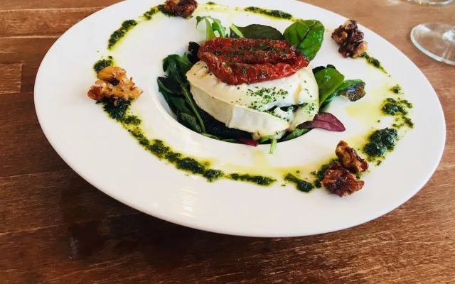 Morleys Bistro | By Huluki Sussex Stays