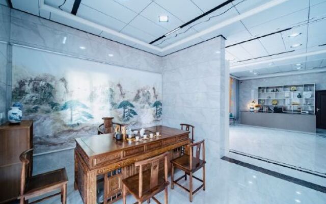 Longhushan Hanxiangju Homestay