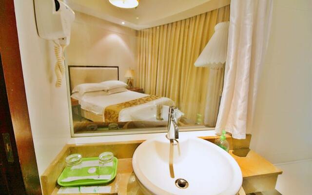 Hengsheng Peninsula Service Apartment