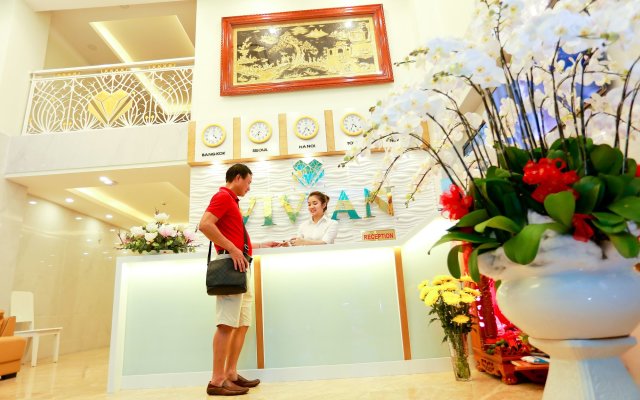 Vivian Hotel Saigon Airport