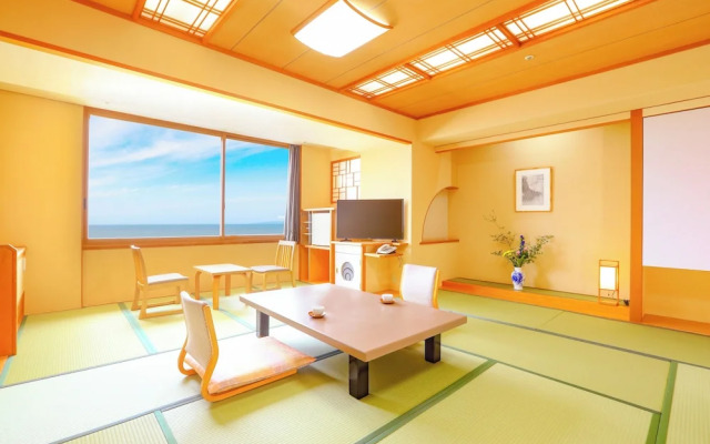 Ooedo-Onsen-Monogatari Shiomiso (Formerly: Yubae no Yado Shiomiso)