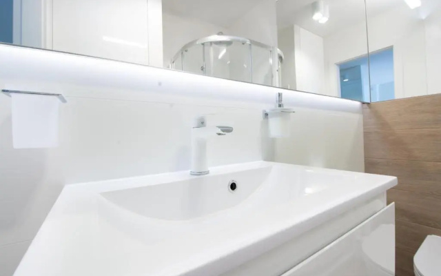 Apartament K&K Klifowa Rewal