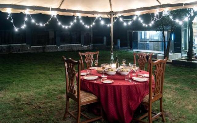 SaffronStays Falcon Hill, Lonavala - luxury villa with infinity pool near Lion's Point