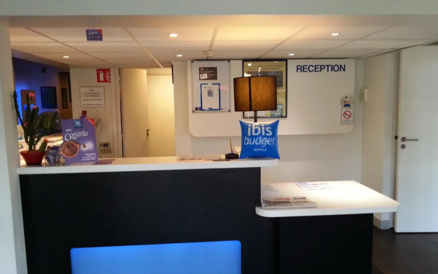 Hôtel Ibis Budget Nantes Ouest Atlantis Couëron