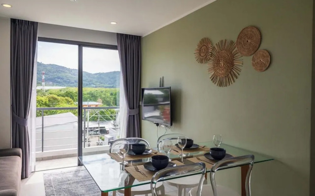 Modern Condo near the Beach - NV5