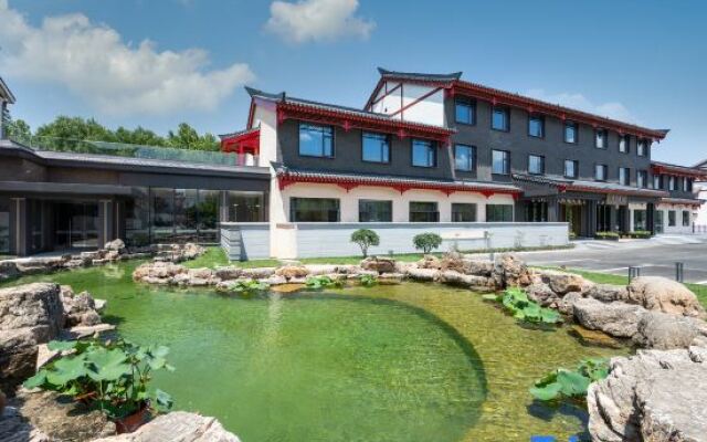 Qingzhou Ancient city Manxin Hotel