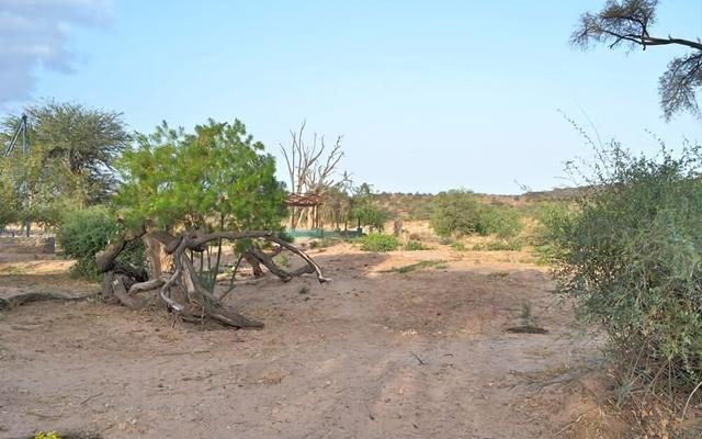 Sentrim Samburu Lodge