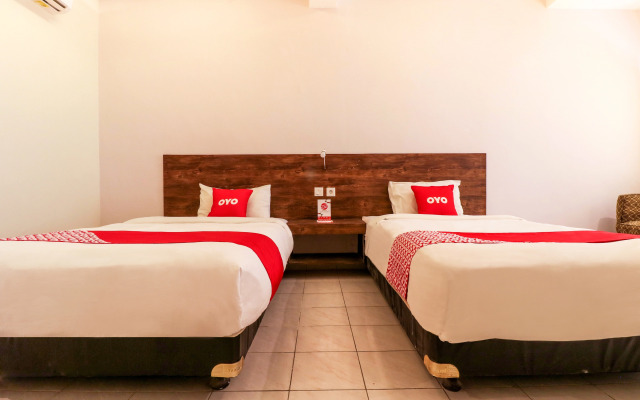 OYO 1384 Pulau Bali Hotel