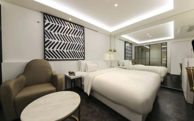 HOTEL FORESTAR Sinchon