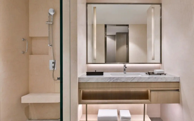 Navi Mumbai Marriott Hotel