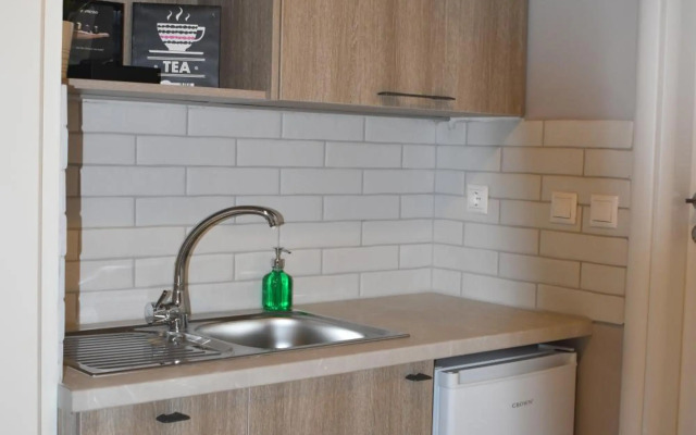 Tsonas apartments