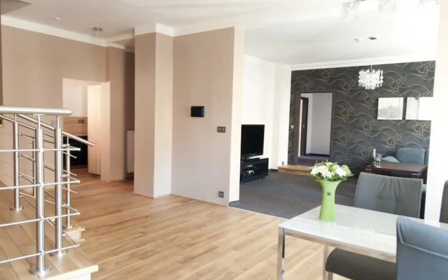 Apartmany Becherplatz