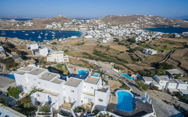 Villa Terpsichore