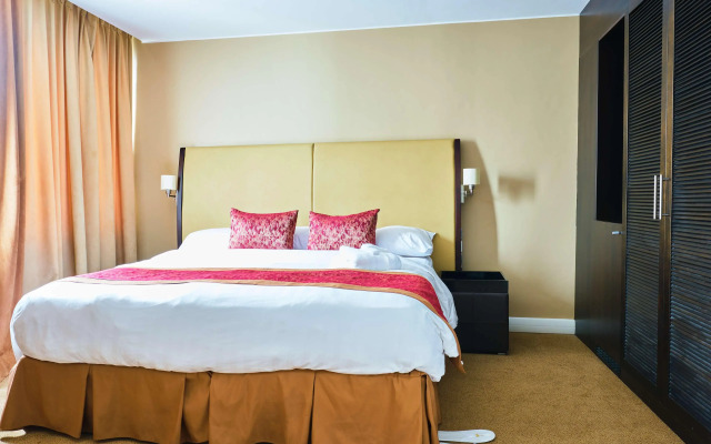 Lancaster Accra Hotel