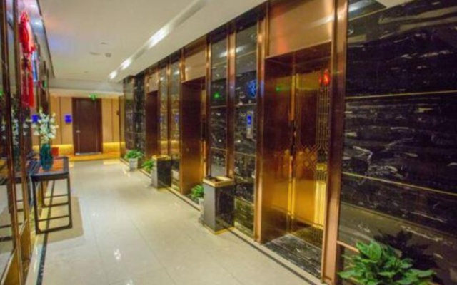 Yuekai International Hotel – Hotel Rooms – Pingxiang