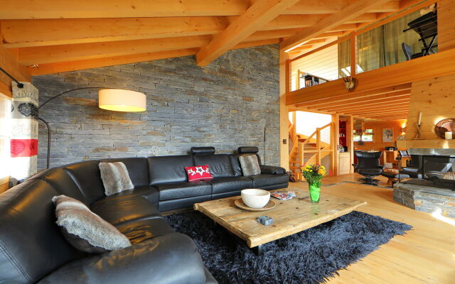 Chalet Maurice