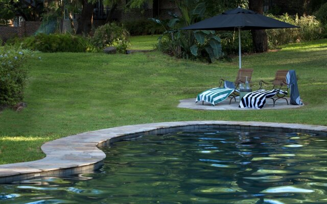 Anantara Stanley & Livingstone Victoria Falls Hotel