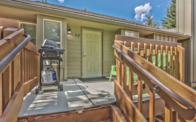 Park City Hidden Creek Condo #8-A2