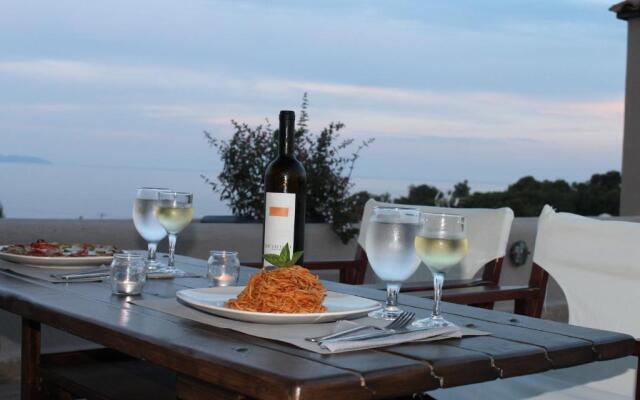 Sea View Apartment 15 Min From Athens Airport