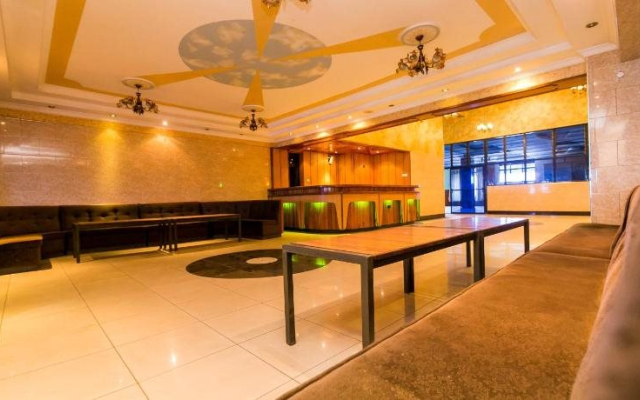 Asis Hotel