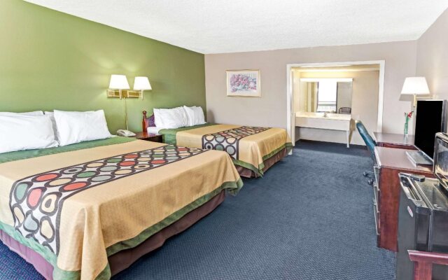 Super 8 Motel Carrollton CA