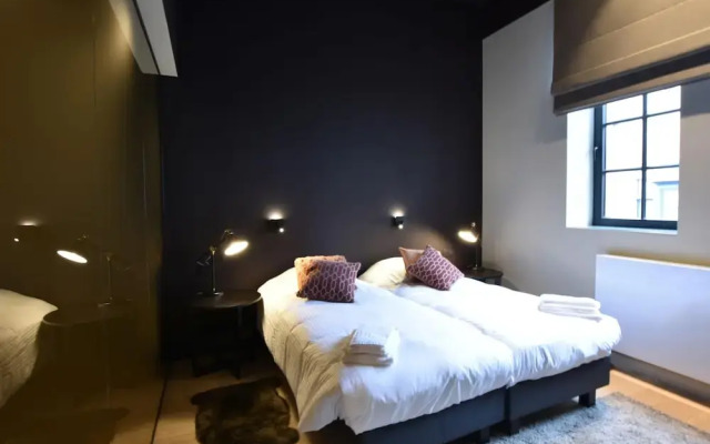 Luxurious Apartment in Nieuwpoort with Hot Tub