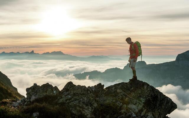 Spacious Chalet near Center of La Tzoumaz