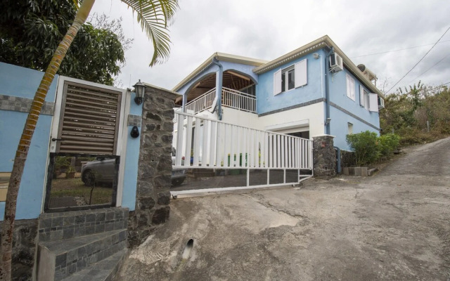 Villa de charme Maloya